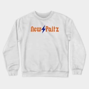 New Paltz ACDC Crewneck Sweatshirt